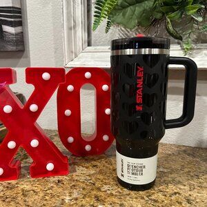 NEW Stanley 40 oz. Valentine's Day - ProTour Flip Straw Tumbler